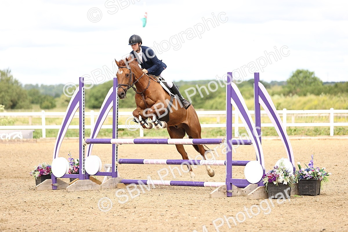 SBM_006499 - Class 16 - Senior British Novice - 90cm