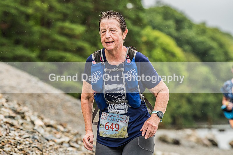 Borrowdale-476 - High Terrain Events Borrowdale Trail Half Marathon Sunday 20th August 2023