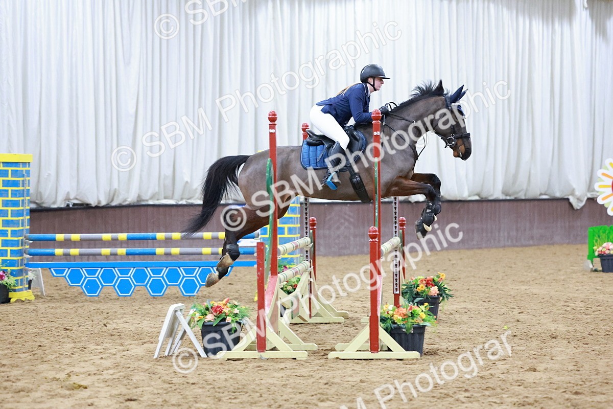 SBM_007136 - Class 23 - Bliss of London Novice Winter Championship Qualifier 90cm