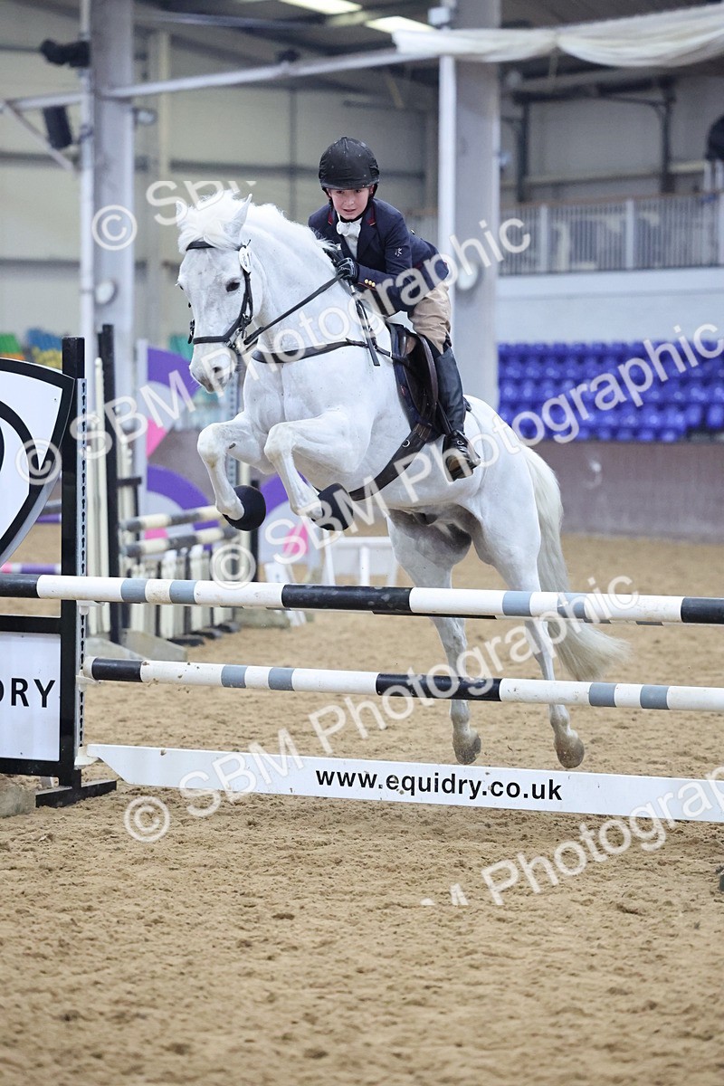 SBM_002848 - Class 10 - Pony Discovery - 90cm Open