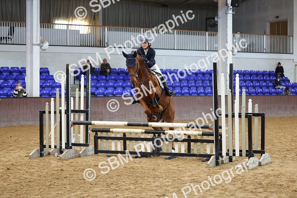 SBM_002005 - Class 5 - Show Jumping 80cm