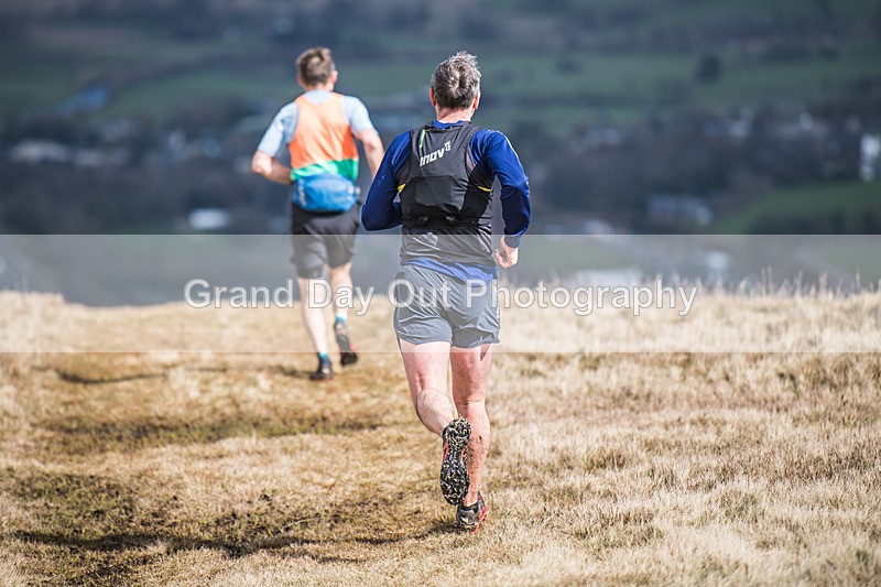 Jefferys Mount-376 - Jeffrey's Mount Figure of Eight Fell Race Saturday 11th April 2026