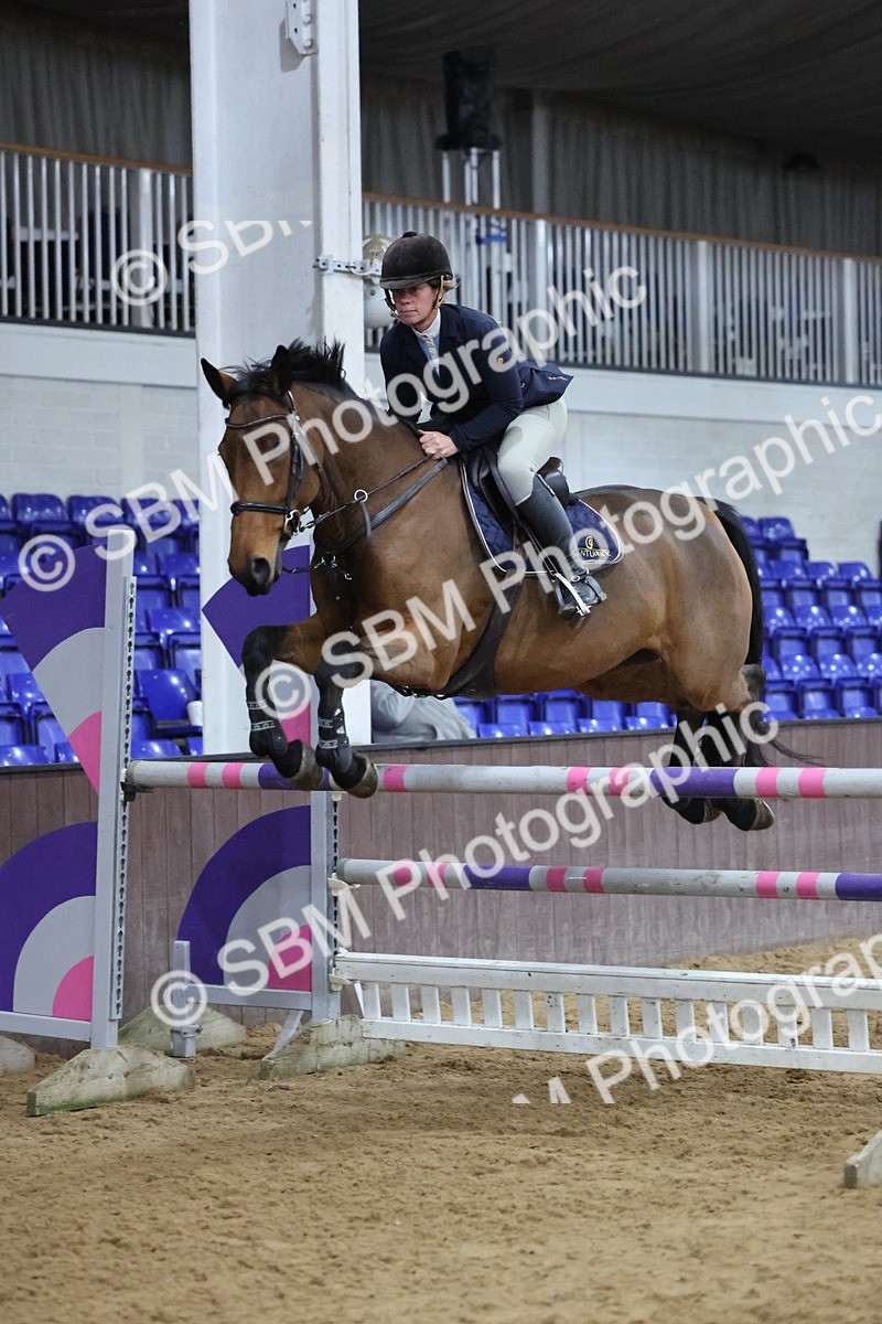 SBM_001485 - Class 5 - Senior Foxhunter -1.20m