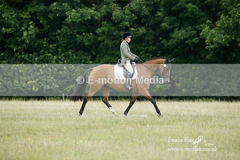 BVRC 030721 691 - Bourne Valley Riding Club Dressage 03/07/21