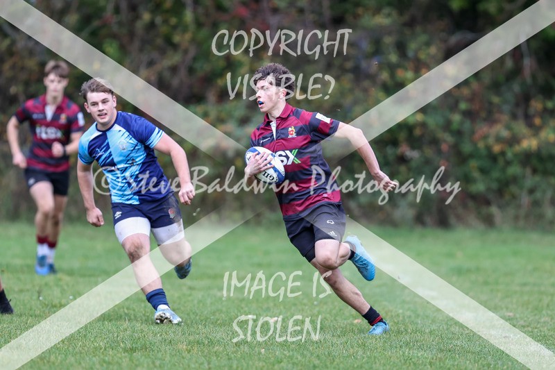 1DX30200 - 2025-11-09 Hungerford RFC V Supermarine RFC Colts