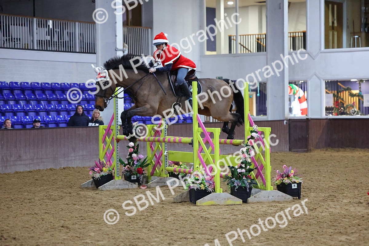 SBM_004216 - Class 20 - Pairs Relay Jumping 1.10m