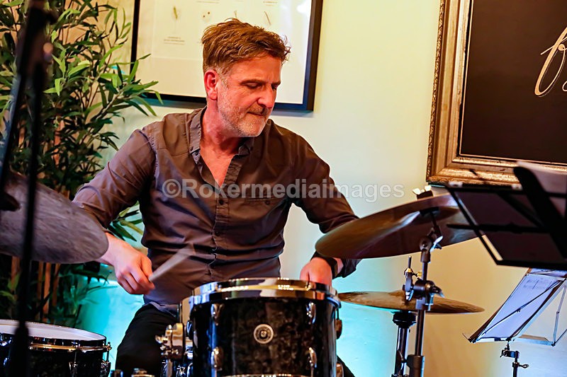  - Nigel Price Libor Smoldas Quartet