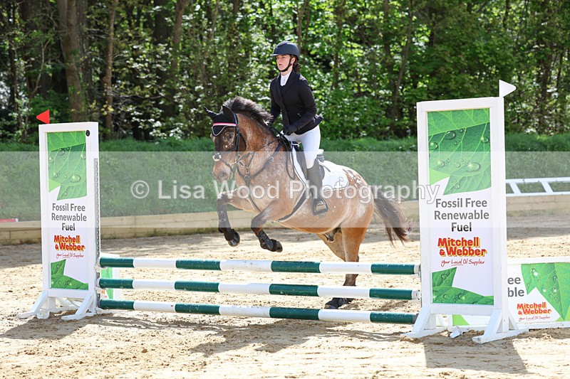 3E7A6229 - Class 4: 60cm Junior