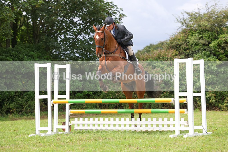 3E7A6888 - Class 5: Senior British Novice/90cm open