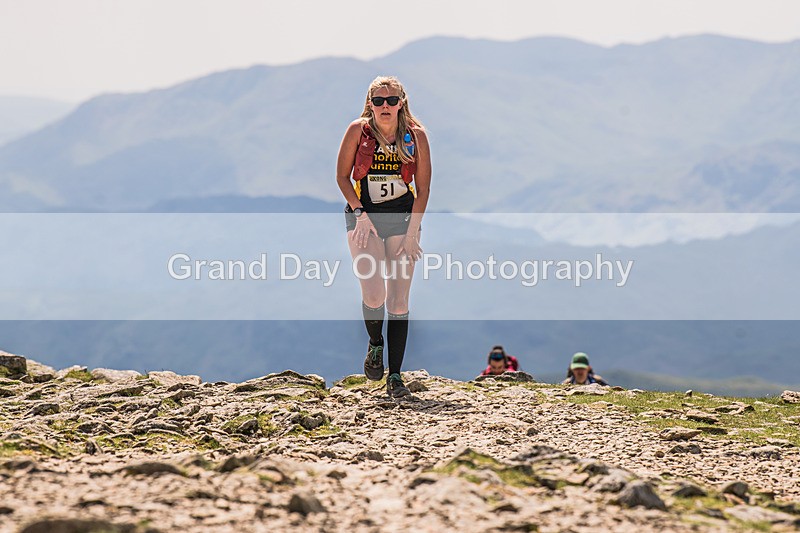 Helvellyn-847 - Helvellyn & The Dodds Fell Race Saturday 25th May 2024