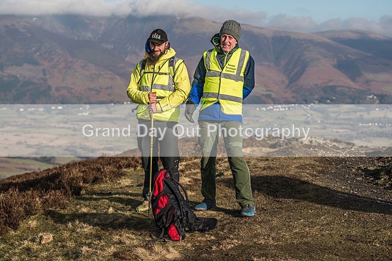 Kong SOB-950 - Kong S.O.B. Fell Race Saturday 1st February 2025