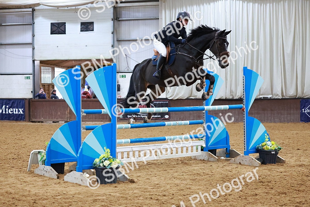 SBM_001743 - Class 5 - Senior Foxhunter - 1.20m