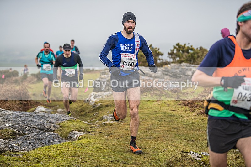 KWL-333 - Kendal Winter League Birkrigg Sunday 29th January 2023