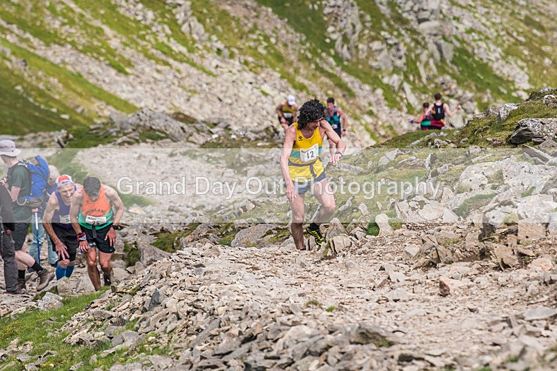 Helvellyn-154 - Helvellyn & The Dodds Fell Race Saturday 25th May 2024