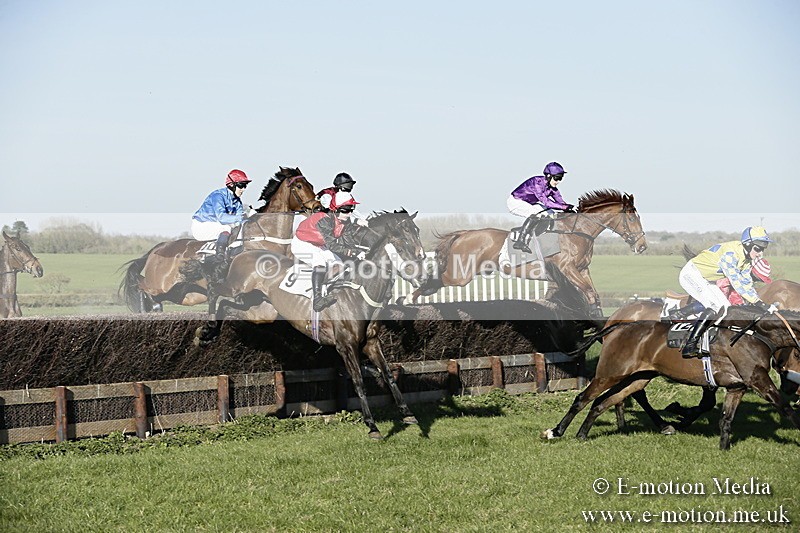 PtP 250317 461 - V.W.H. Hunt Point-to-Point Siddington 25/03/17