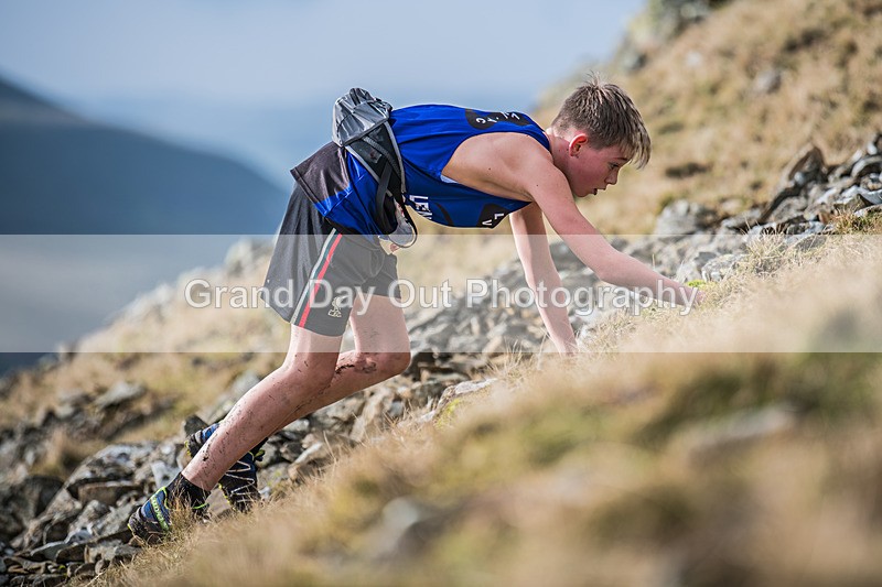 Barbondale-257 - Kendal Winter League Barbondale Junior & Senior Fell Races Sunday 11th February 2024