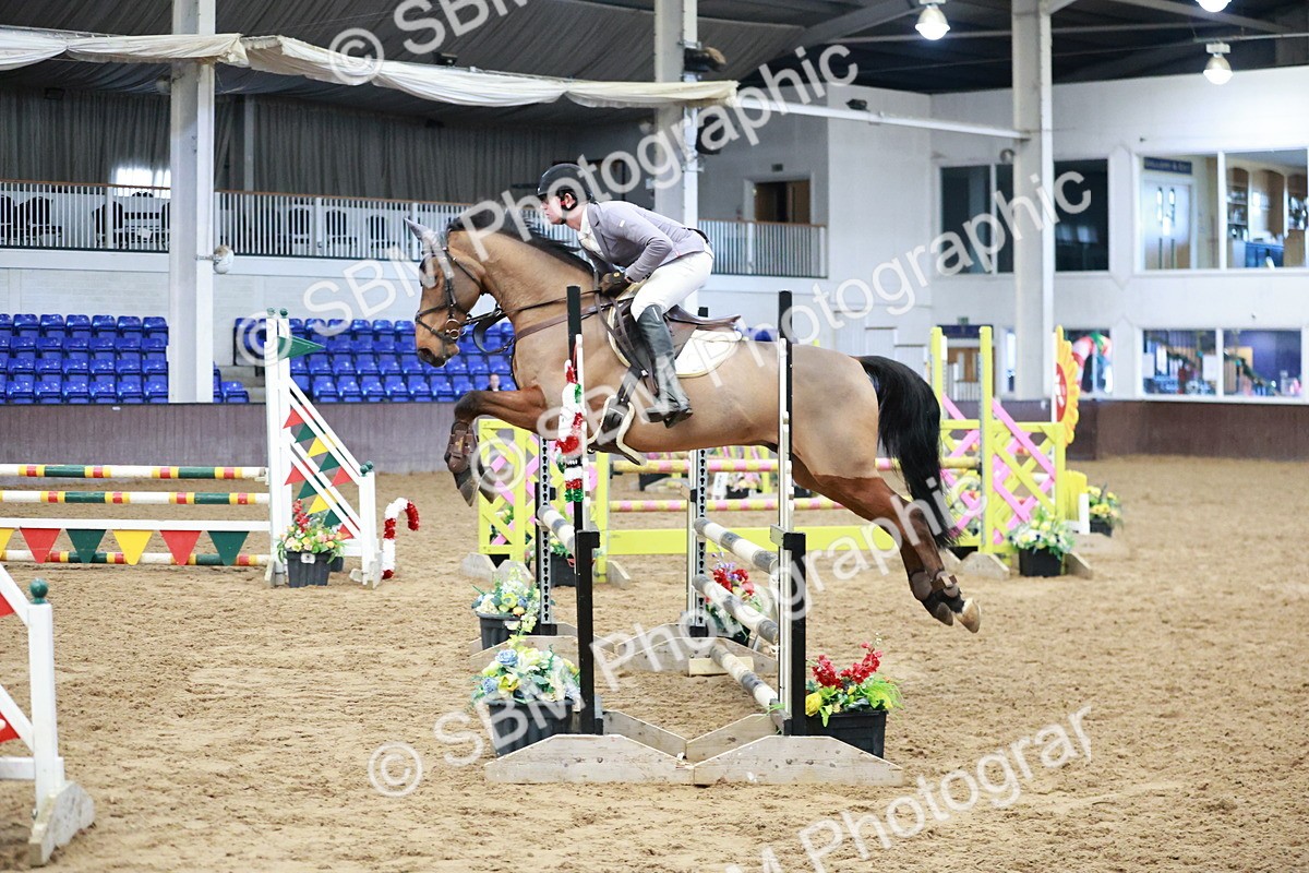 SBM_000539 - Class 2 - Senior British Novice 90cm