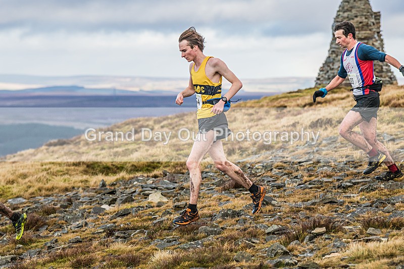 Nine Standards-89 - Nine Standards Fell Race Wednesday 1st January 2025