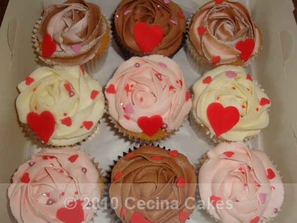  - Cupcakes & Cookies