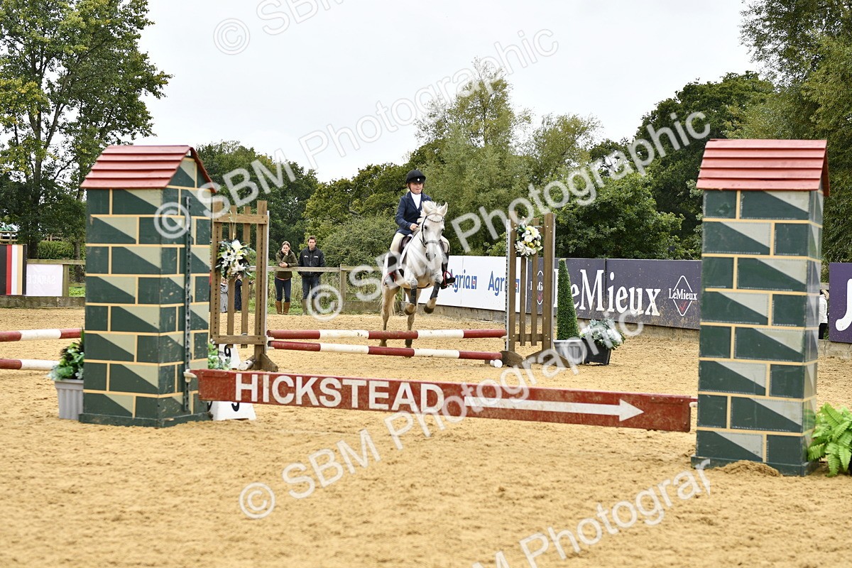 SBM_60639 - J61 - Mini Clear Round 30cm & 40cm