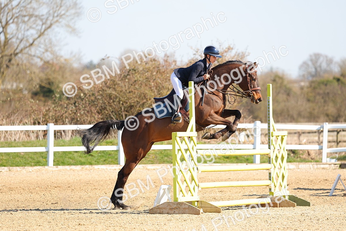 SBM_000699 - Class 2 - Senior British Novice - 90cm