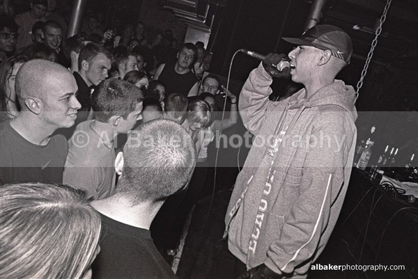 26 - Beatnuts @ Sankeys Soap 04.02.03