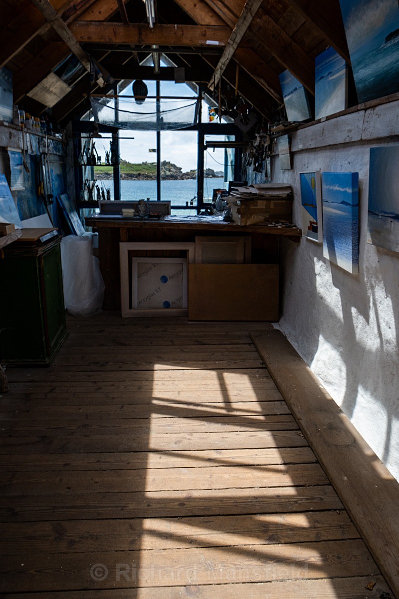  - Scilly