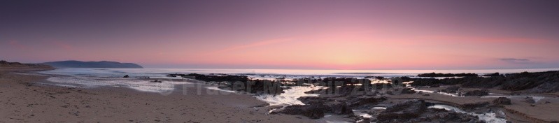 Westport Panorama - Panoramic