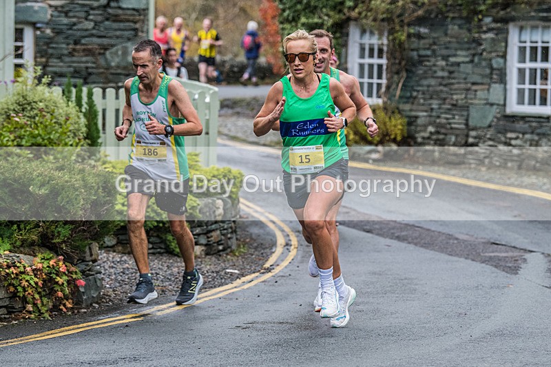 Derwentwater-323 - Derwentwater 10 Mile Road Race Sunday 2nd November 2025