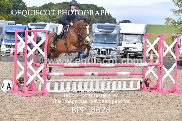 BPP_8628 - CLASS 5 Pony Discovery / 90cm Open