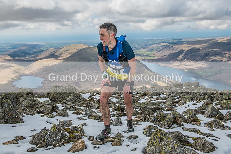 Eskdale Elevation-73 - Eskdale Elevation Fell Race Saturday 15th April 2023