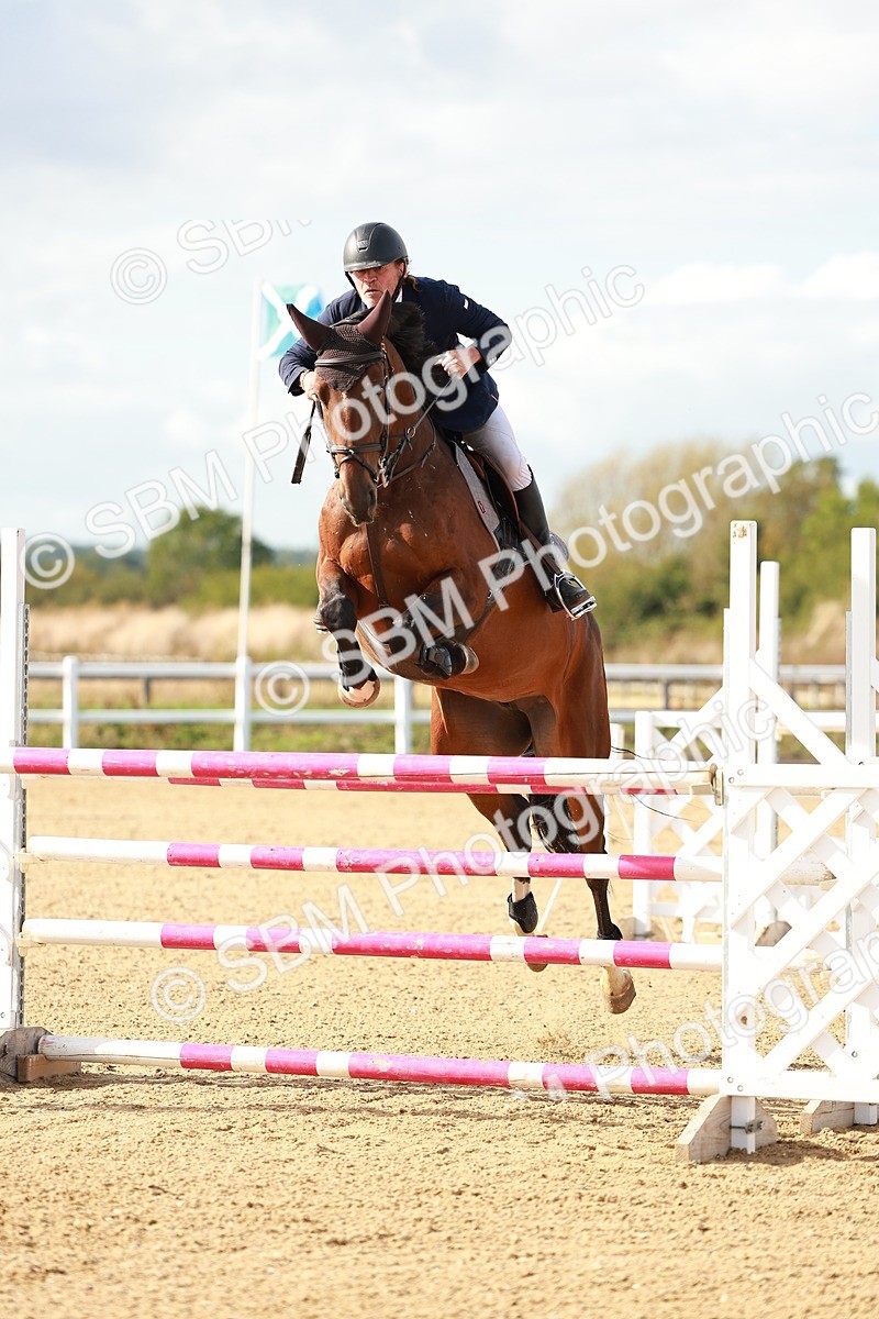 SBM_001968 - Class 5 - Senior Foxhunter - 1.20m