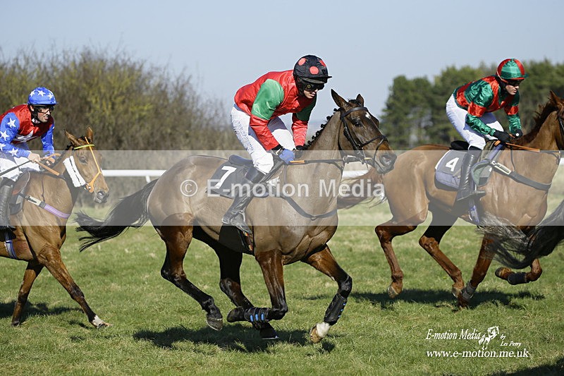 PtP 270222 60 - South & West Wilts Point-to-Point Larkhill 27/02/22