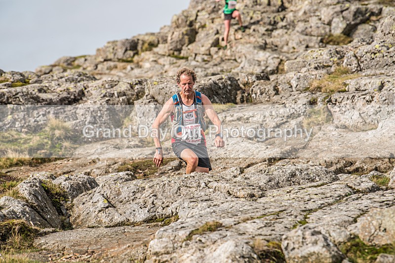 Three Shires-1560 - Three Shires Fell Face Saturday 16th September 2023