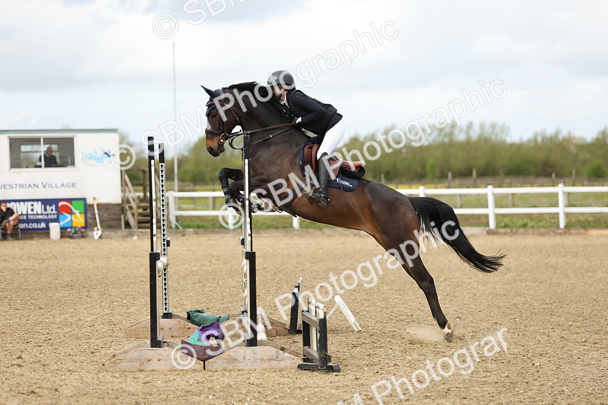 SBM_000241 - Class 2 - Senior British Novice - 90cm