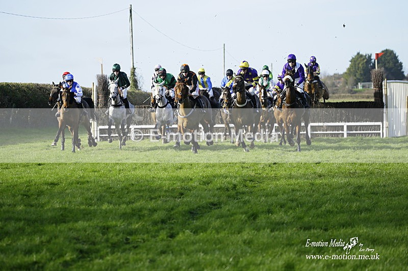 PtP 300122 226 - South Dorset Hunt - Point-to-Point Races 30/01/2022