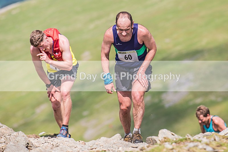 Helvellyn-271 - Helvellyn & The Dodds Fell Race Saturday 25th May 2024