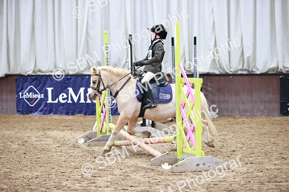 SBM_000271 - Class 1 - Cross Pole Jumping 30cm 40cm