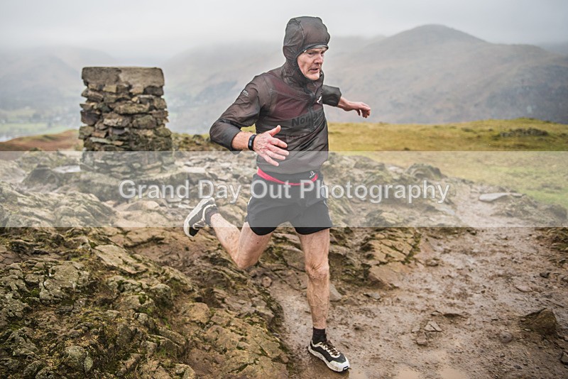 LSH-617 - Loughrigg Silverhow Fell Race Sunday 4th February 2024