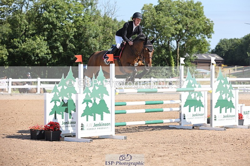 240718A-102106-03766 - Cls 29, YH 6 Yr Olds 1.20m