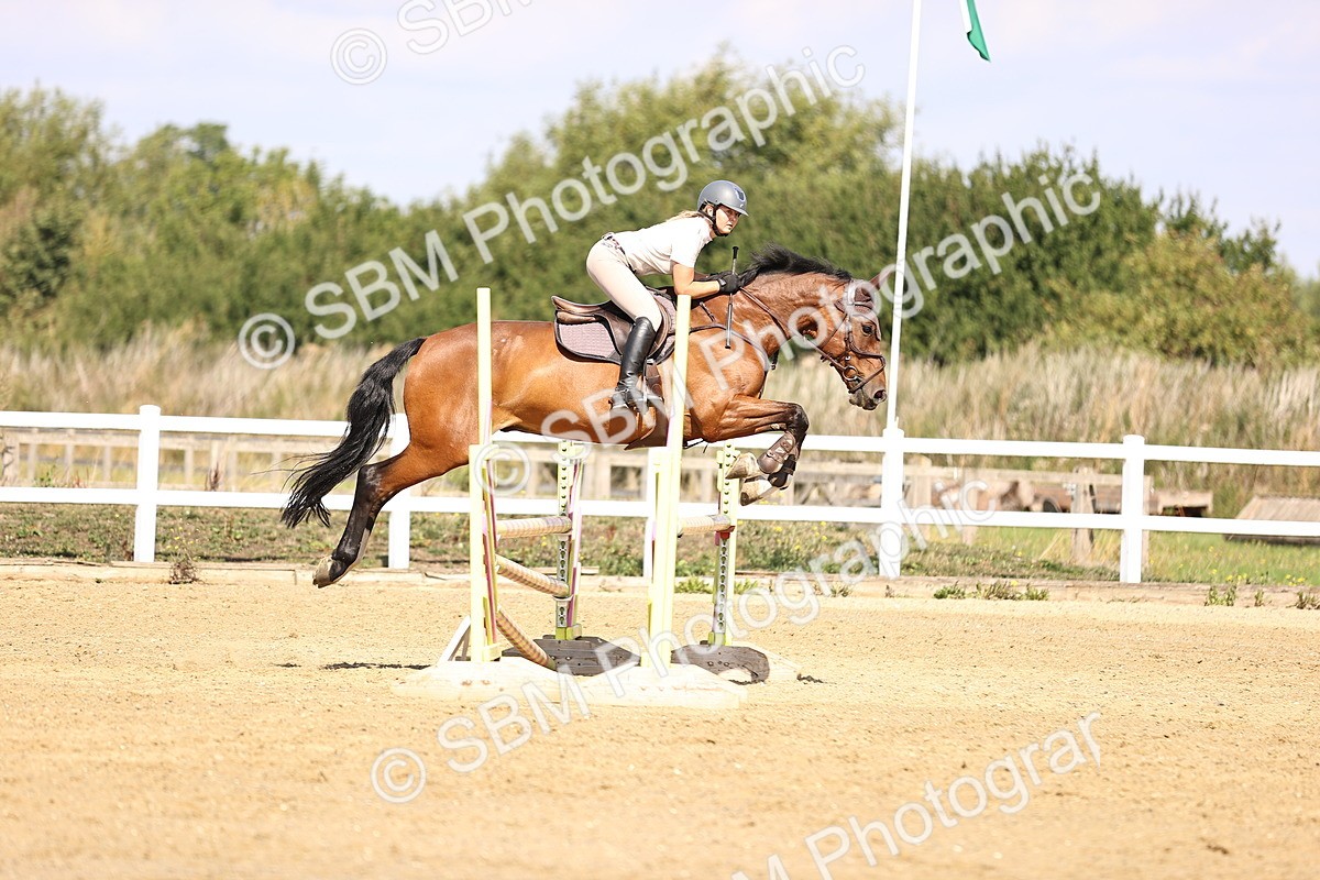 SBM_005857 - Class 9 - Senior British Novice - 90cm