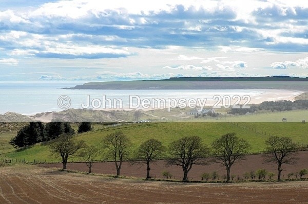 Lunan Bay 2 - Places Around Montrose