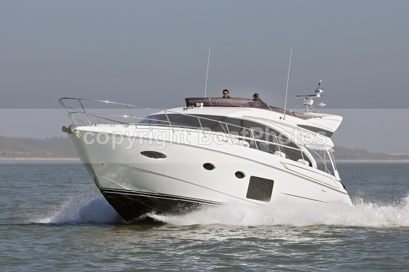 170409 MY WAY - PRINCESS 52 1Y3A0676 - Flybridge Cruisers