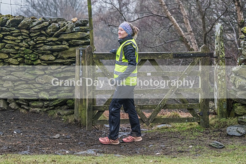 BB Kong-400 - BB Kong Fell Race Saturday 15th February 2025
