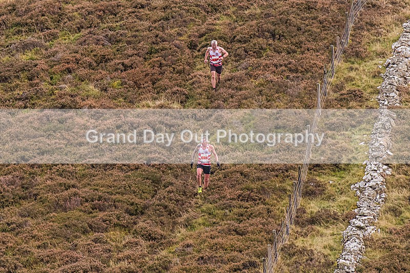 Leg Three-11 - Leg 3 British Fell & Hill Relay Championship Broughton Scotland Saturday 15th October 2022