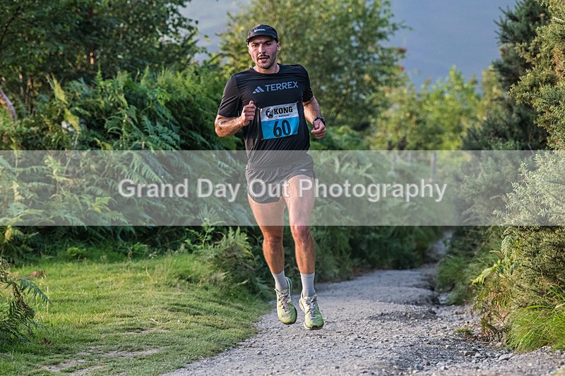 Not Latrigg-494 - Not Round Latrigg Fell Race Wednesday 13th August 2025