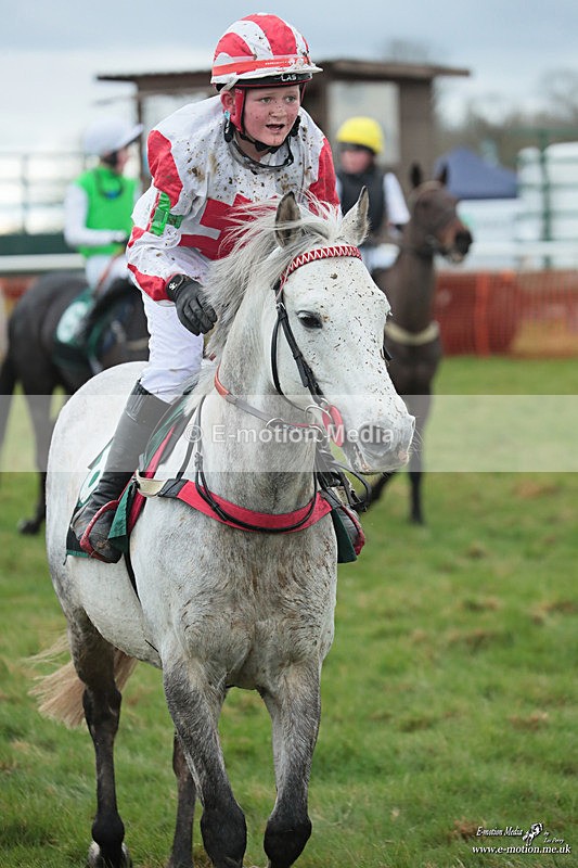PtP 170324 1960 - Oakley Hunt PtP Brafield-On-The-Green 17/03/24