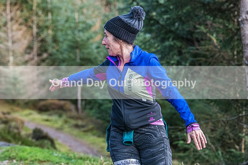 Glentress-601 - High Terrain Events Glentress 21 & 10K Trail Races Saturday 15th November 2025