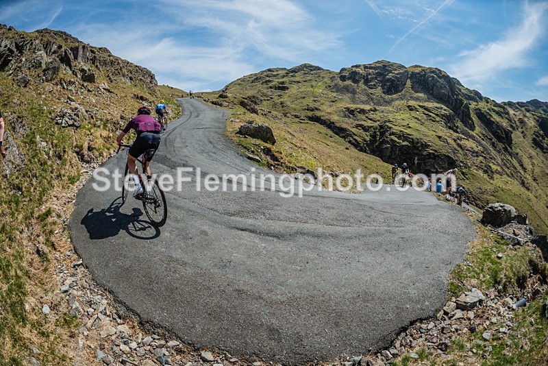 125505 - Hardknott Hairpin 12.00 - 13.00