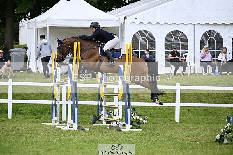 240711-114404-26720 - Cls 117 HOYS Grade C Quali 1.35m